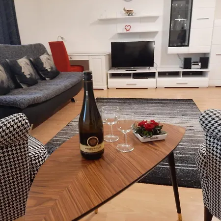Nad Kolonádou Apartman Karlovy Vary