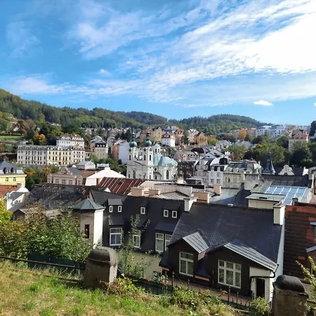 Nad Kolonádou Apartman Karlovy Vary