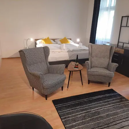 Apartman Nad Kolonádou Karlovy Vary