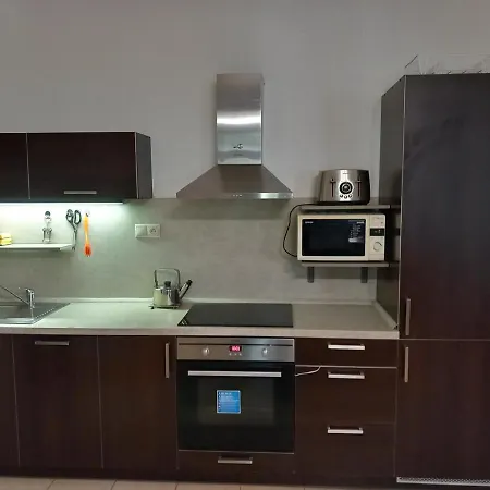 Апартаменты Nad Kolonadou