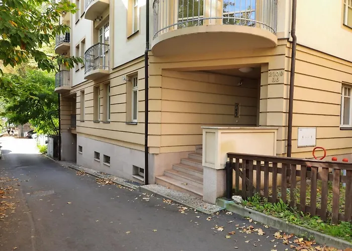 Apartmán Nad Kolonádou *