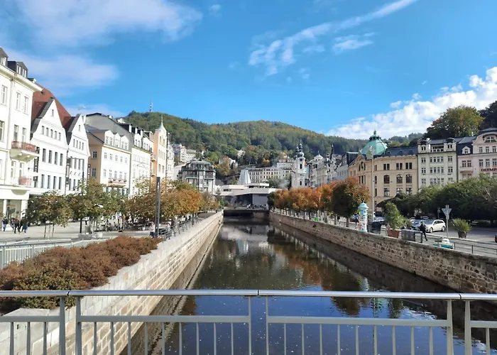 Nad Kolonádou * Karlovy Vary