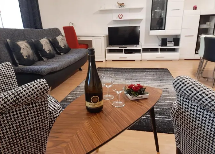 Nad Kolonádou Apartmán Karlovy Vary