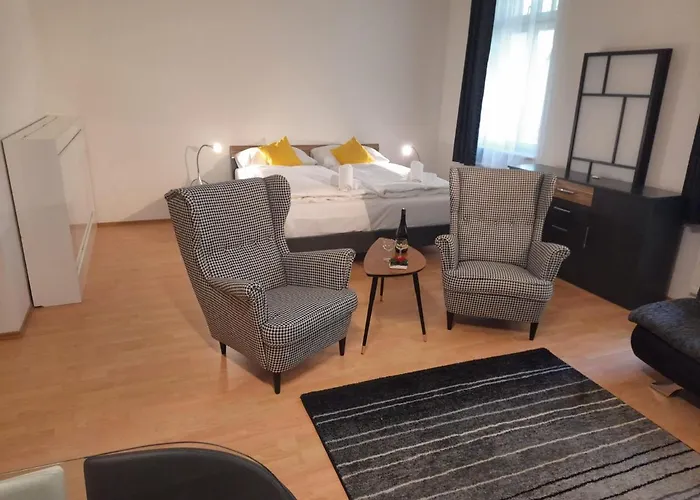 Apartmán Nad Kolonádou Karlovy Vary