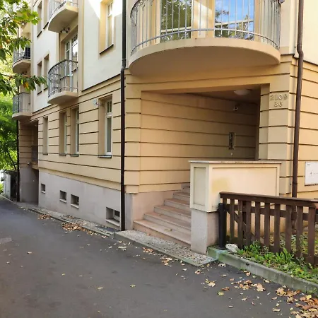 Apartment Nad Kolonadou *