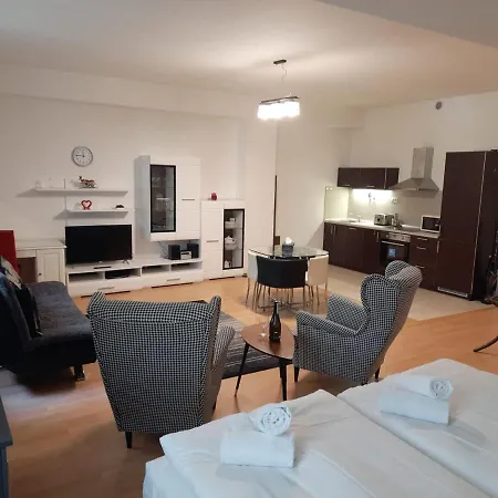 Apartment Nad Kolonadou *