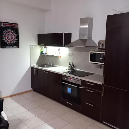 Apartment Nad Kolonadou